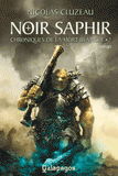 Chroniques de la mort blanche Tome 2
Noir saphir