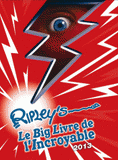 Le Big Livre de l'incroyable
Edition 2013
