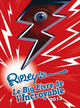 Le Big Livre de l'incroyable
Edition 2013