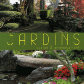 Jardins. Design & aménagement, édition français-anglais-allemand-espagnol-italien-néerlandais