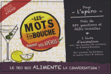 Apéro - les mots à la bouche