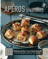 Apéros dinatoires