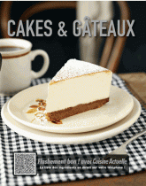 Cakes et gâteaux