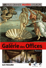 La Galerie des Offices, Florence
avec 1 DVD