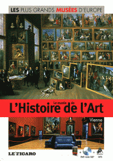 Le musée de l'Histoire de l'Art, Vienne
avec 1 DVD