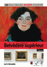 Osterreichische Galerie, Musée du Belvédère supérieur, Vienne
avec 1 DVD