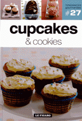 Cupcakes et cookies