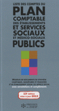 Liste des comptes du plan comptable des établissements et services sociaux et médico-sociaux publics
13e édition