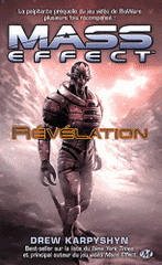 Mass effect Tome 1
Révélation