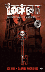 Locke & Key Tome 1
Bienvenue à Lovecraft