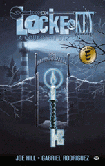 Locke & Key Tome 3
La couronne des ombres