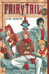 Fairy Tail Tome 10