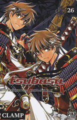Tsubasa Reservoir Chronicle Tome 26