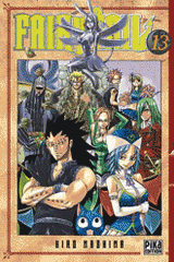 Fairy Tail Tome 13