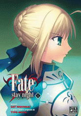 Fate Stay Night Tome 5
