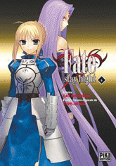 Fate Stay Night Tome 6