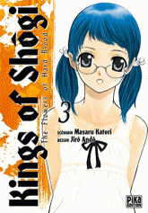 Kings of Shôgi Tome 3