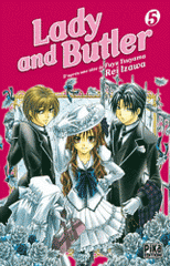 Lady and Butler Tome 5