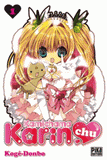 Kamichama Karin Chu Tome 1