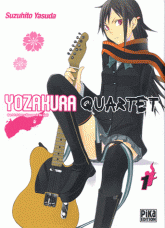 Yozakura Quartet Tome 1