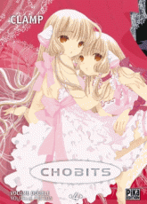 Chobits double Tome 4