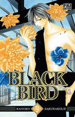 Black Bird Tome 9