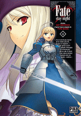 Fate Stay Night Tome 11