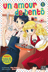 Un amour de Bento Tome 1
