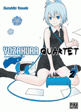 Yozakura Quartet Tome 2
