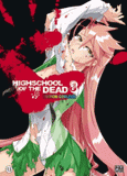 Highschool of the dead Tome 3
Edition couleur