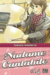 Nodame Cantabile Tome 14
