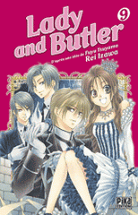 Lady and Butler Tome 9
