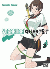 Yozakura Quartet Tome 3