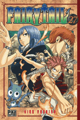Fairy Tail Tome 27