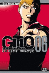 GTO : Shonan 14 Days Tome 6