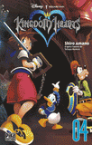 Kingdom Hearts Tome 4