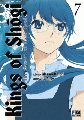 Kings of Shôgi Tome 7