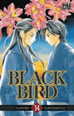 Black Bird Tome 14