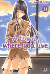 A town where you live Tome 11