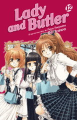 Lady and Butler Tome 12