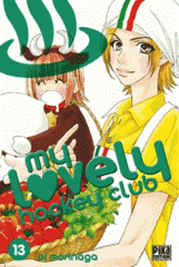 My lovely hockey club Tome 13