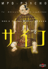 MPD-Psycho. Tome 16