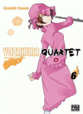 Yozakura Quartet Tome 6