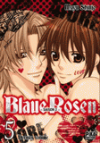 Blaue Rosen - saison 2 Tome 5