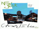 New York be CharlElie. Photos