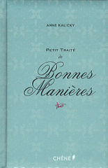 Petit traité de Bonnes Manières