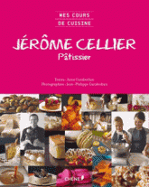 Jérome Cellier. Pâtissier