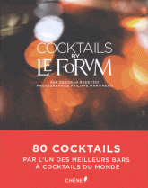 Cocktails by le forvm