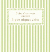 Pique-niques chics. Ladurée