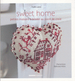 Sweet home. Petites maisons à broder au point de croix